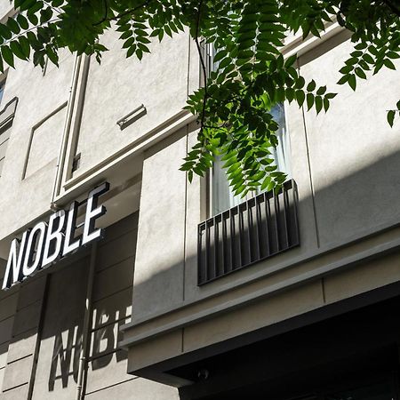 Noble Pangalti Hotel Istanbul Exterior photo